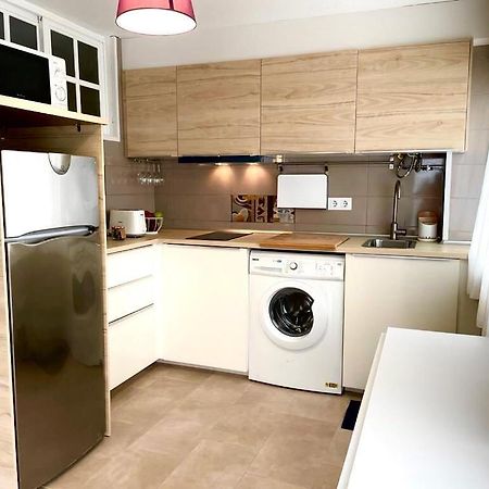Apartamento Playa De Estorde Сеэ Экстерьер фото