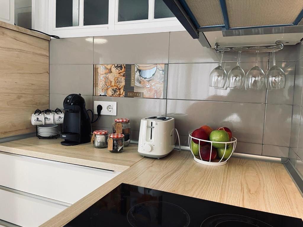 Apartamento Playa De Estorde Сеэ Экстерьер фото