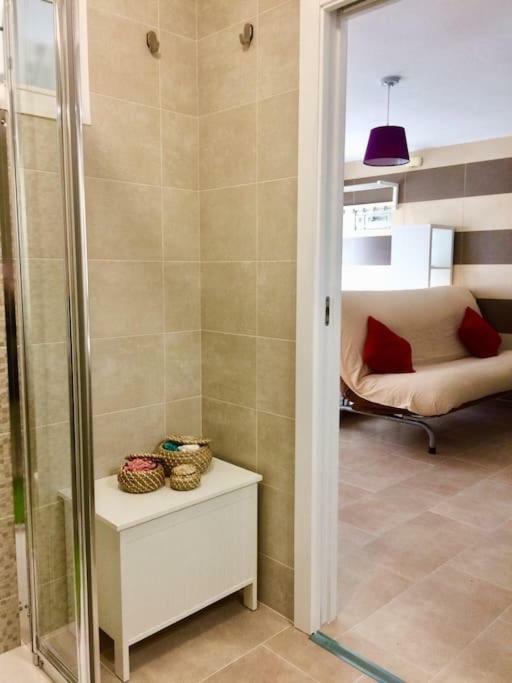 Apartamento Playa De Estorde Сеэ Экстерьер фото