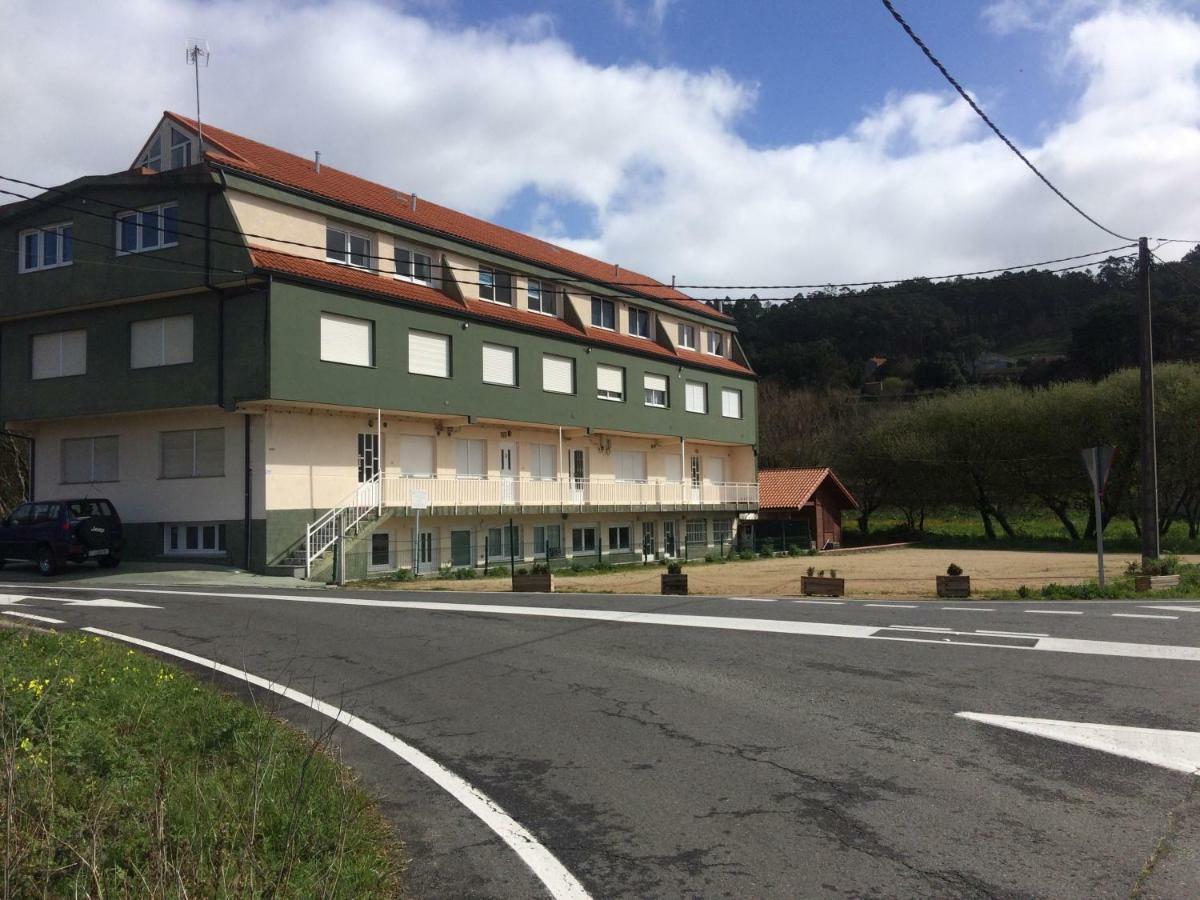 Apartamento Playa De Estorde Сеэ Экстерьер фото